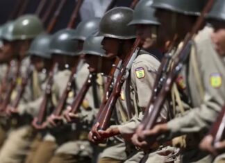 Mesmo com bloqueio bilionário no orçamento, Exército mantém ações de vigilância nas fronteiras