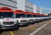 Correios vão ajudar a distribuir veículos para atendimento do SUS