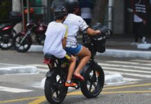 PM de Vilhena orienta população sobre regras e exigências para circulação de bicicletas elétricas