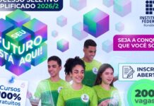 IFRO abre processo seletivo com 400 vagas em cursos técnicos e de graduação