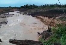 MPF pede reparação por danos causados por rompimento de estruturas ligadas à mineração em RO