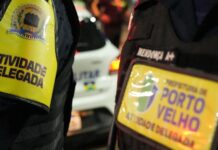 PRESO EM FLAGRANTE: Homem armado com faca tenta roubar celulares e acaba capturado por policiais