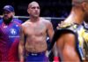 Poatan detona árbitro após nocaute no UFC da Casa Branca: “Covarde”