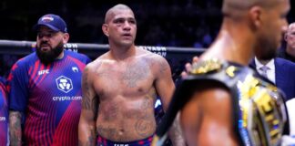 Poatan detona árbitro após nocaute no UFC da Casa Branca: “Covarde”