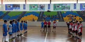 Jogos Escolares Municipais de Porto Velho voltam após mais de 10 anos e revelam novos talentos