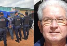 Corpo de idoso é encontrado em poço após suspeito confessar assassinato em Rondônia
