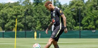 Copa: prazo estabelecido para retorno de Neymar termina nesta quinta