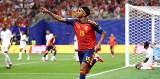 Yamal se torna o 8° jogador mais jovem a marcar em Copas do Mundo