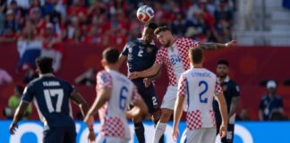 Croácia vence por 1 a 0 e elimina o Panamá da Copa do Mundo
