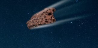 Asteroide se aproximará da Terra sábado e poderá ser visto do Brasil