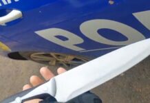 Dois adolescentes são apreendidos após tentativa de fuga na Praça do Baú, em Porto Velho