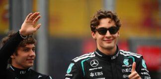 F1: Mercedes garante dobradinha em primeiro treino livre na Áustria