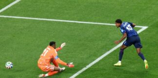 Cabo Verde empata com Arábia Saudita e avança na Copa
