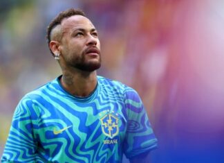 Sem Neymar, Ancelotti divulga escalação do jogo do Brasil contra Japão