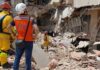 Equipes brasileiras, junto a outras 50, mantêm buscas na Venezuela
