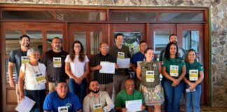 IFRO Campus Guajará participa da posse do Conselho da Reserva Biológica do Rio Ouro Preto
