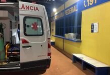 Justiça determina demissão de servidor que transportava quase 70 kg de drogas em ambulância