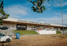 PF prende traficantes que tentavam embarcar com drogas em voo no aeroporto da capital