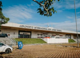 PF prende traficantes que tentavam embarcar com drogas em voo no aeroporto da capital