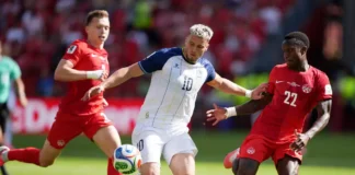Canadá e Bósnia ficam no empate na estreia na Copa: 1 a 1