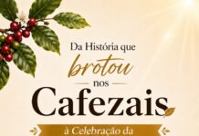 5ª Cafecau valoriza escritores locais e reforça a força cultural de Cacoal na Semana do Café e do Cacau