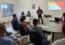 Com foco pedagógico Corregedoria Geral do Detran RO realiza circuito de orientações no interior do Estado