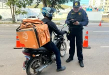 Novas diretrizes para inclusão do Exercício de Atividade Remunerada para motociclistas passam a valer em Rondônia