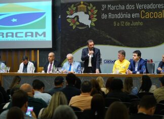 “Não foi milagre, apenas gestão séria e combate à corrupção”, diz Hildon Chaves