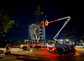 Corujão da Iluminação reforça segurança e melhora visibilidade nas principais avenidas de PVH