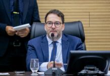 Deputado Alex Redano solicita recuperação da RO-010 entre Cacaulândia e Monte Negro