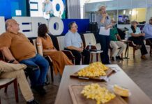 Mesa-redonda na Rondônia Rural Show apresenta modelo de sucesso para fortalecimento das agroindústrias familiares