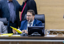 Deputado Alex Redano solicita recuperação de ponte na Linha C-105, em Alto Paraíso