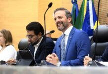 Recurso de R$ 120 mil em emenda destinada pelo deputado estadual Delegado Lucas foi pago para a reforma da UBS do Setor 4, em Buritis