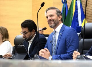 Recurso de R$ 120 mil em emenda destinada pelo deputado estadual Delegado Lucas foi pago para a reforma da UBS do Setor 4, em Buritis
