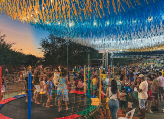 Rua do Hexa promete diversão e integração para toda a família nesta segunda-feira (22)