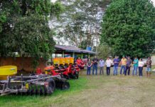 Emenda de Alex Redano garante entrega de implementos agrícolas para produtores de Primavera de Rondônia