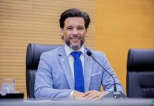 Destaque Nacional: Deputado de Rondônia é o mais produtivo do Brasil