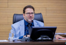 Alex Redano solicita substituição de bueiro na RO-408 para garantir segurança e melhorar tráfego na região