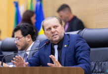 Deputado Cirone alerta sobre grave risco relacionado às unidades de conservação