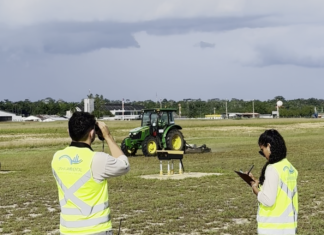 Aeroporto de Porto Velho alia preservação da fauna e segurança aérea na Amazônia