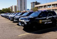 Governo de RO entrega viaturas semiblindadas e amplia proteção aos profissionais da segurança pública