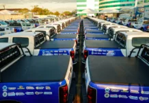 Governo de RO entrega veículos e kits tecnológicos para atendimento socioassistencial nos municípios