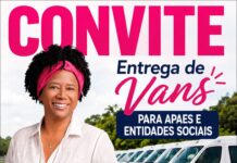 Deputada Sílvia Cristina participa da entrega de vans para as Apaes e entidades sociais