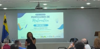 Ação formativa impacta ensino da Matemática na rede estadual e amplia a proficiência estudantil