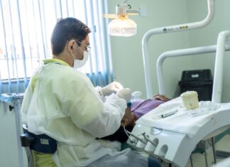 Mutirão leva atendimento odontológico à população na capital