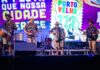 Prefeitura convida artistas da capital para credenciamento da programação cultural de 2026