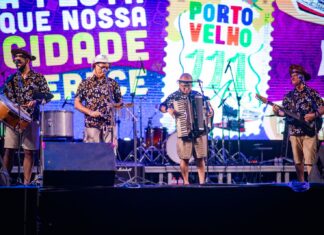 Prefeitura convida artistas da capital para credenciamento da programação cultural de 2026