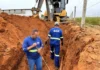 SAAE amplia rede de água e beneficia cerca de 250 famílias nos setores Pioneiro e Recanto
