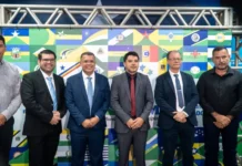 Nova diretoria da AROM toma posse e reafirma compromisso com o fortalecimento dos municípios rondonienses