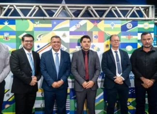 Nova diretoria da AROM toma posse e reafirma compromisso com o fortalecimento dos municípios rondonienses